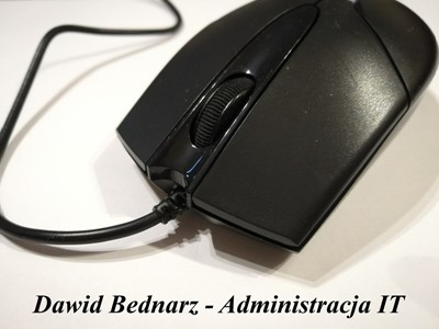 Dawid Bednarz - Administracja IT