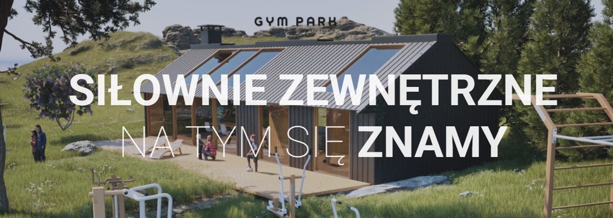 GYM PARK – polski producent siłowni zewnętrznych